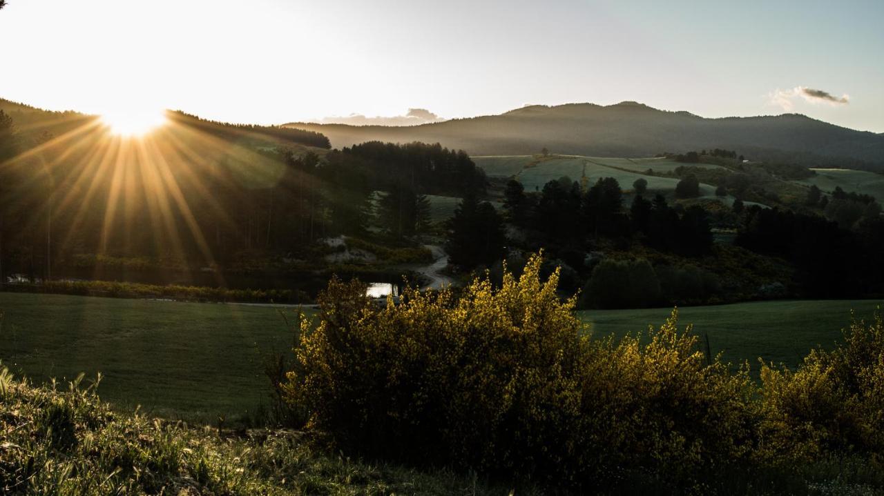 فيلا Agriturismo Biosila Acri المظهر الخارجي الصورة