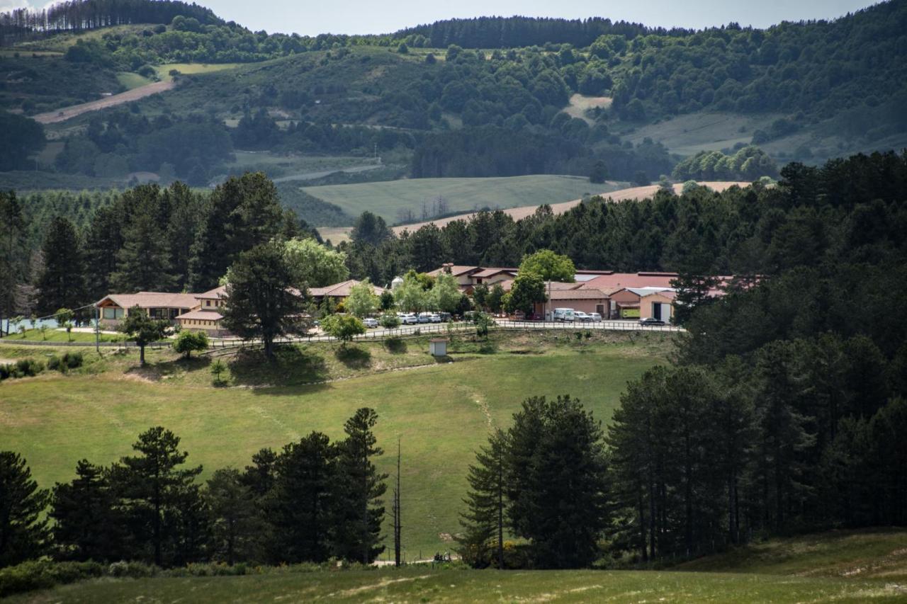 فيلا Agriturismo Biosila Acri المظهر الخارجي الصورة