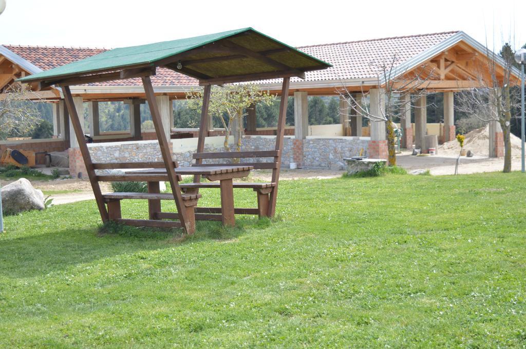 فيلا Agriturismo Biosila Acri المظهر الخارجي الصورة