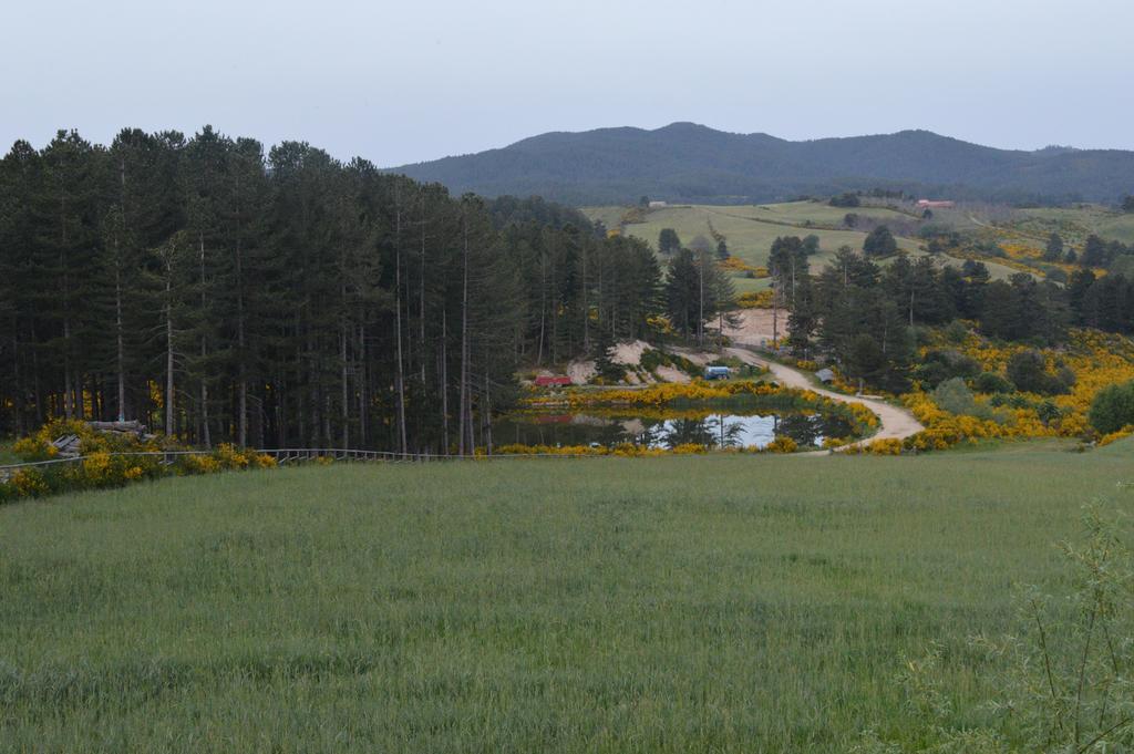 فيلا Agriturismo Biosila Acri المظهر الخارجي الصورة