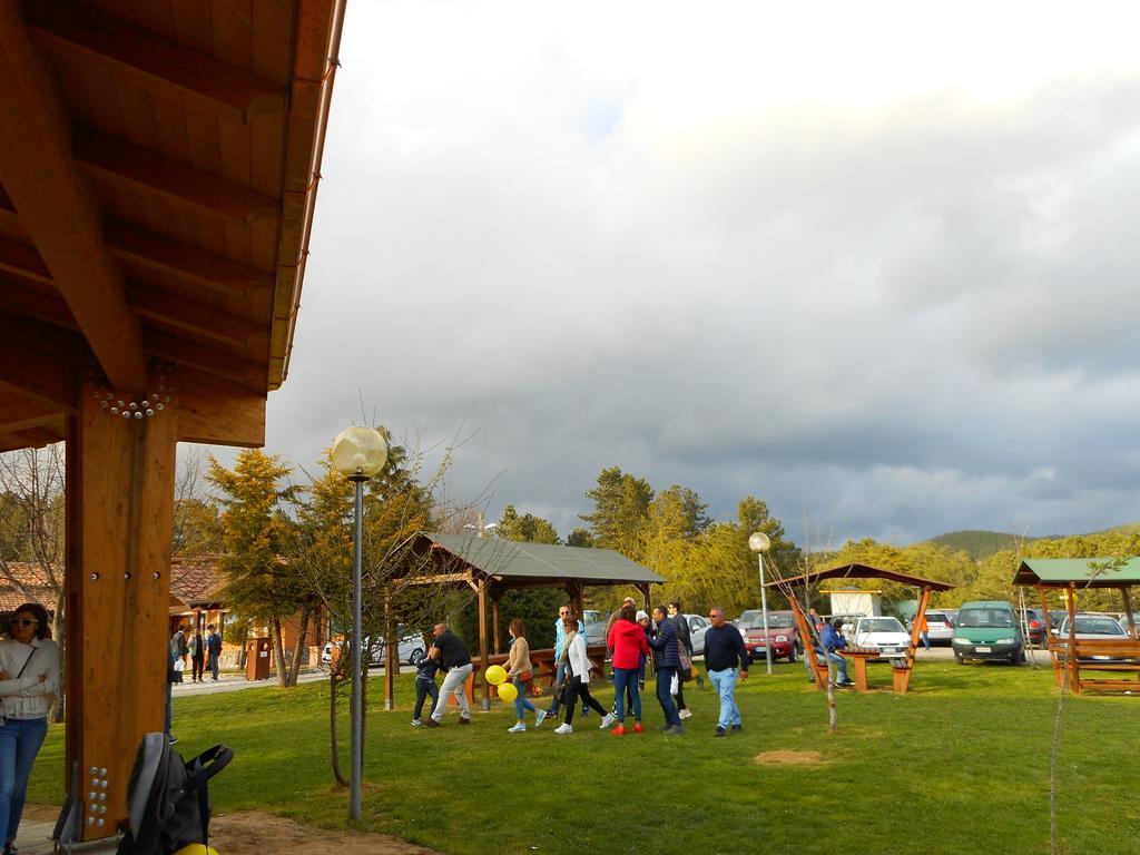 فيلا Agriturismo Biosila Acri المظهر الخارجي الصورة