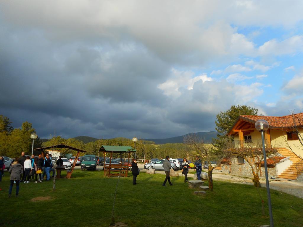 فيلا Agriturismo Biosila Acri المظهر الخارجي الصورة