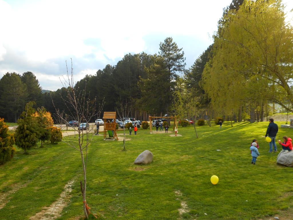 فيلا Agriturismo Biosila Acri المظهر الخارجي الصورة