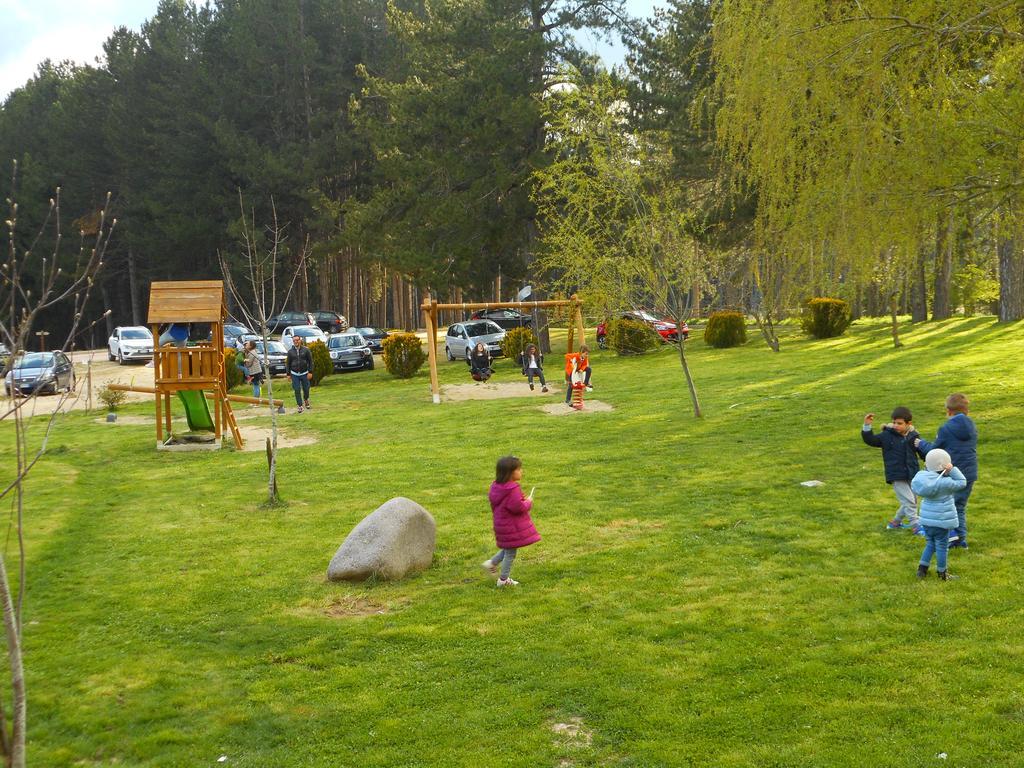 فيلا Agriturismo Biosila Acri المظهر الخارجي الصورة